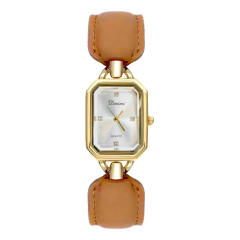 TikTok Little Red Book Hot Square Belt High Sense Women's watch
