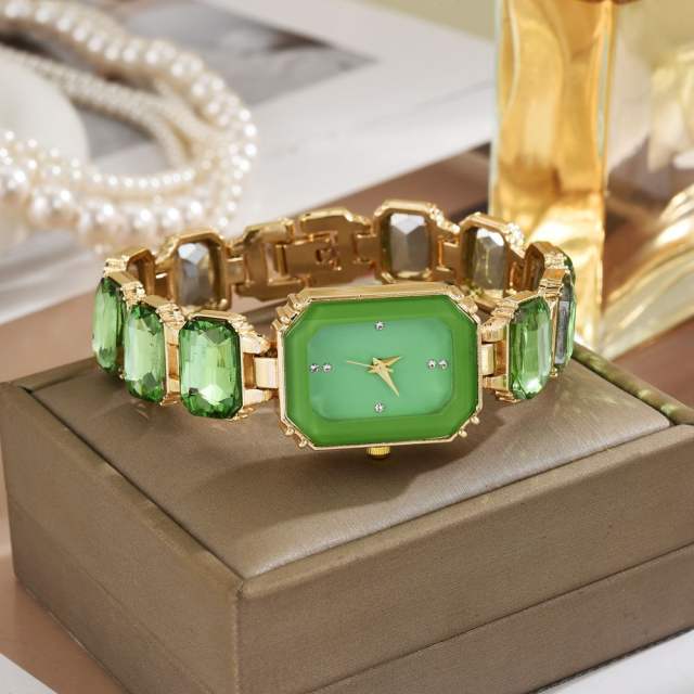 Small Candy Watch Women's Luxury Elegant High Beauty watch
