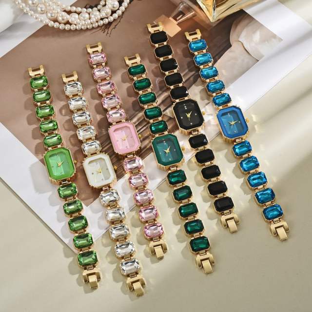 Small Candy Watch Women's Luxury Elegant High Beauty watch