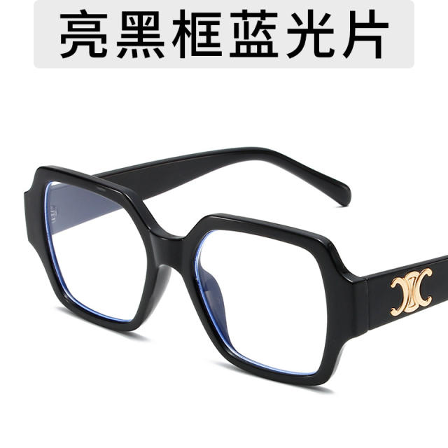 New Multilateral Large Frame Sunglasses reading glasses