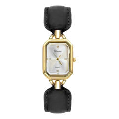 TikTok Little Red Book Hot Square Belt High Sense Women's watch