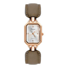 TikTok Little Red Book Hot Square Belt High Sense Women's watch