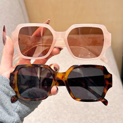 New Multilateral Large Frame Sunglasses reading glasses