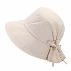 Summer new ladies hat outdoor leisure sun hat travel sun hat fashion fisherman hat bucket hat