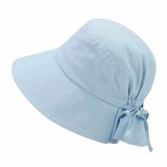 Summer new ladies hat outdoor leisure sun hat travel sun hat fashion fisherman hat bucket hat