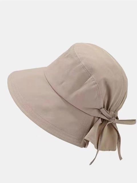 Summer new ladies hat outdoor leisure sun hat travel sun hat fashion fisherman hat bucket hat