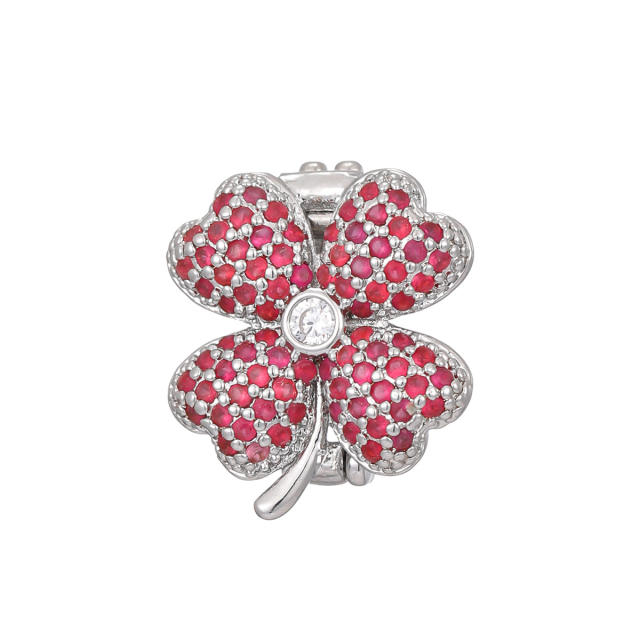 New Stainless Steel 10mm Strap Bracelet Women's Exquisite Small DIY Bracelet charms