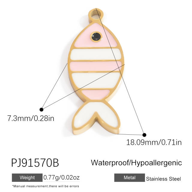 Stainless steel diy small jewelry natural stone butterfly necklace accessories
