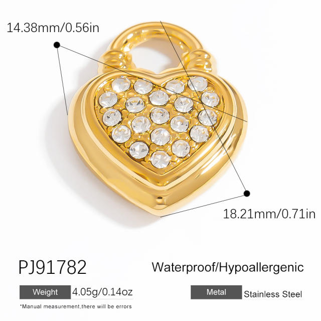 Stainless steel diy small jewelry natural stone butterfly necklace accessories