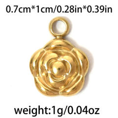 304 stainless steel animal star accessories exquisite diy jewelry