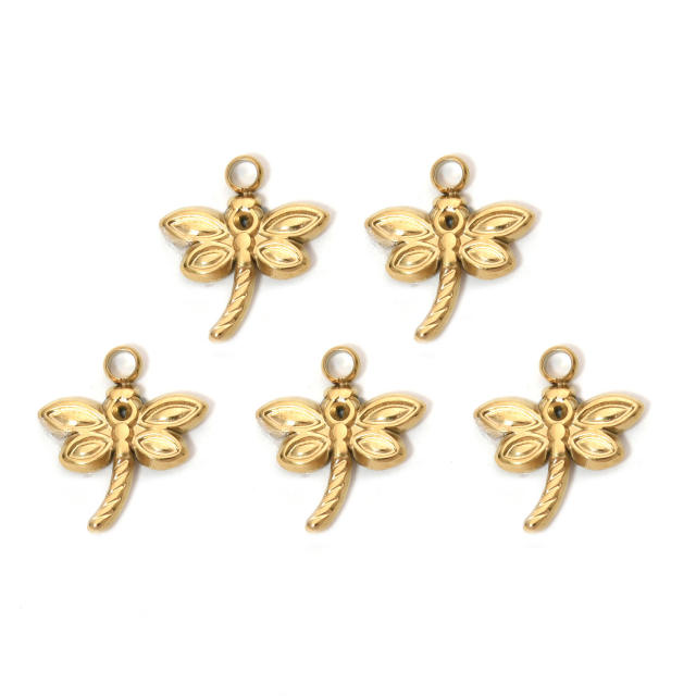 304 stainless steel animal star accessories exquisite diy jewelry