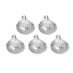 304 stainless steel ocean wind shell jewelry diy accessories