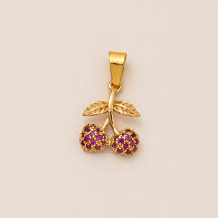 Cherry pendant