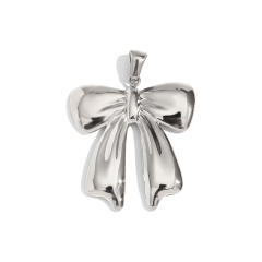 Bow pendant-rigid color