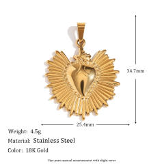 Love pendant