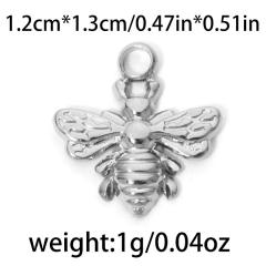 304 stainless steel animal star accessories exquisite diy jewelry