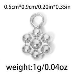 304 stainless steel animal star accessories exquisite diy jewelry