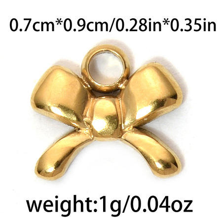 304 stainless steel animal star accessories exquisite diy jewelry