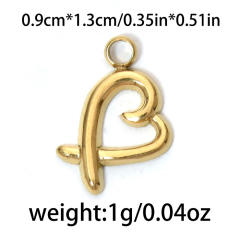 304 stainless steel animal star accessories exquisite diy jewelry