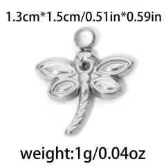 304 stainless steel animal star accessories exquisite diy jewelry