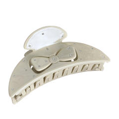 South Korea All-match Contrast Color Acetic Acid hair claw clips