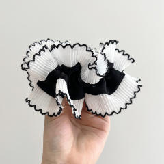 French Sweet  Lace Large Intestine scrunchies