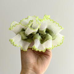 French Sweet  Lace Large Intestine scrunchies