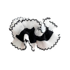 French Sweet  Lace Large Intestine scrunchies