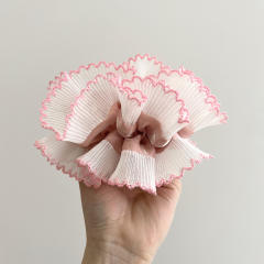 French Sweet  Lace Large Intestine scrunchies