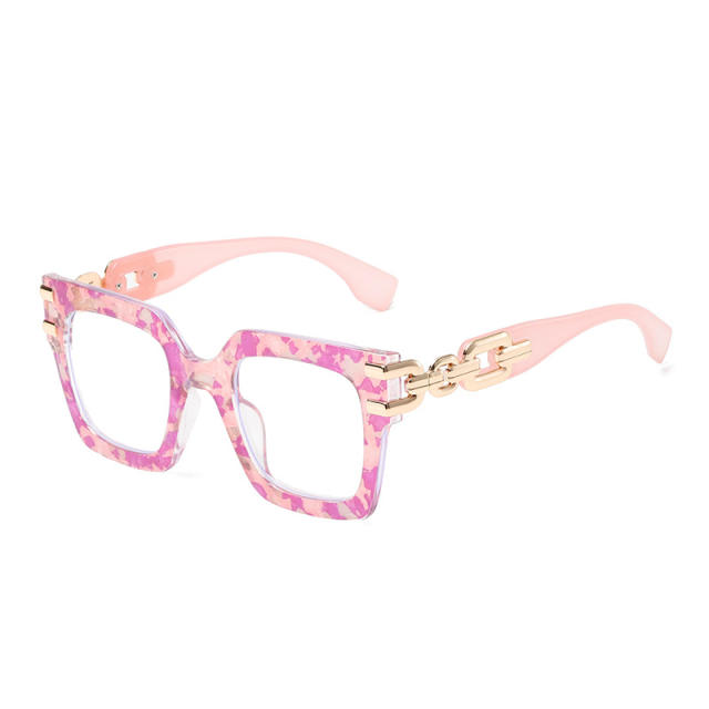 Personality new design square shape reading glasses
