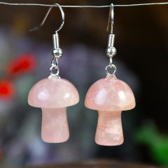 Pink crystal
