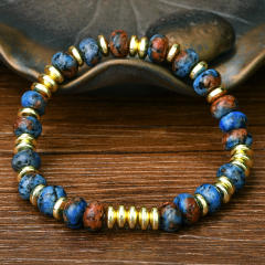 Mixed blue