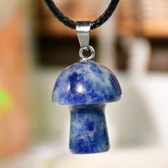 Blue point stone