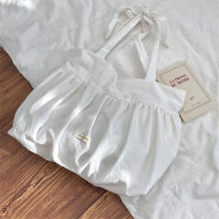 Korean Style Canvas Bag Spring and Summer tote bag
