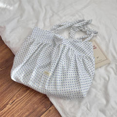 Korean Style Canvas Bag Spring and Summer tote bag