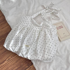 Korean Style Canvas Bag Spring and Summer tote bag