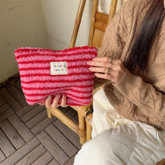 Pink stripe