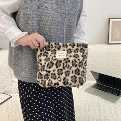 Rice bottom leopard print