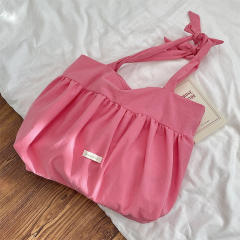 Korean Style Canvas Bag Spring and Summer tote bag
