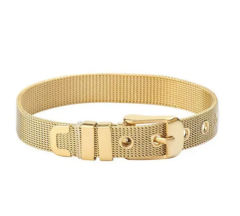 Gold bracelet