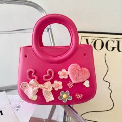 B3 rose red-k love shape