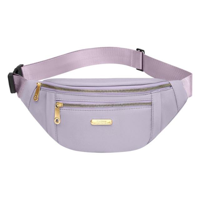 New Coin Purse mobile phone bag large capacity chest bag outdoor sports running multifunctional chest bag