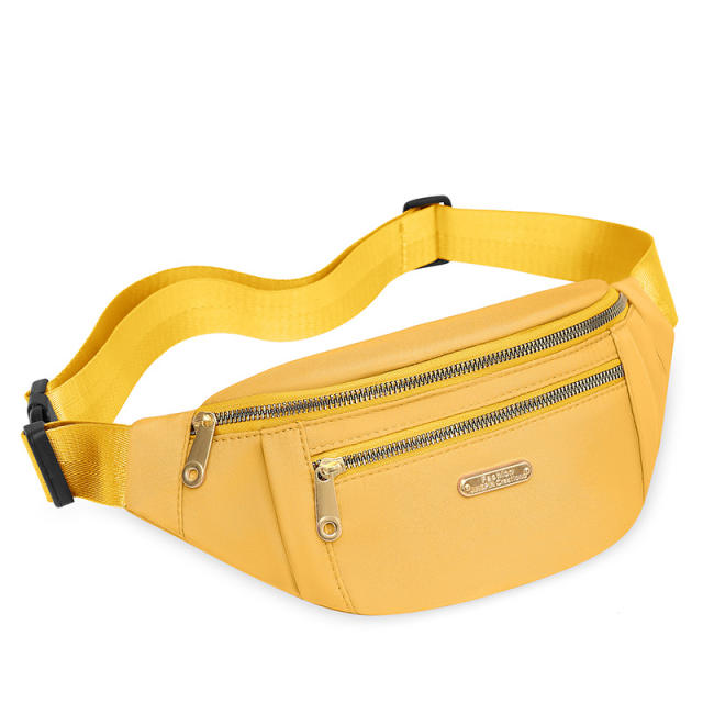 New Coin Purse mobile phone bag large capacity chest bag outdoor sports running multifunctional chest bag