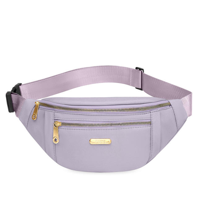 New Coin Purse mobile phone bag large capacity chest bag outdoor sports running multifunctional chest bag