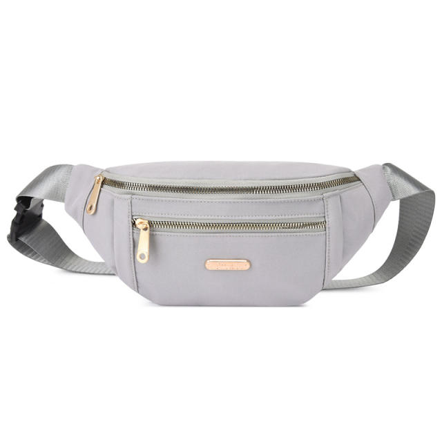 New Coin Purse mobile phone bag large capacity chest bag outdoor sports running multifunctional chest bag