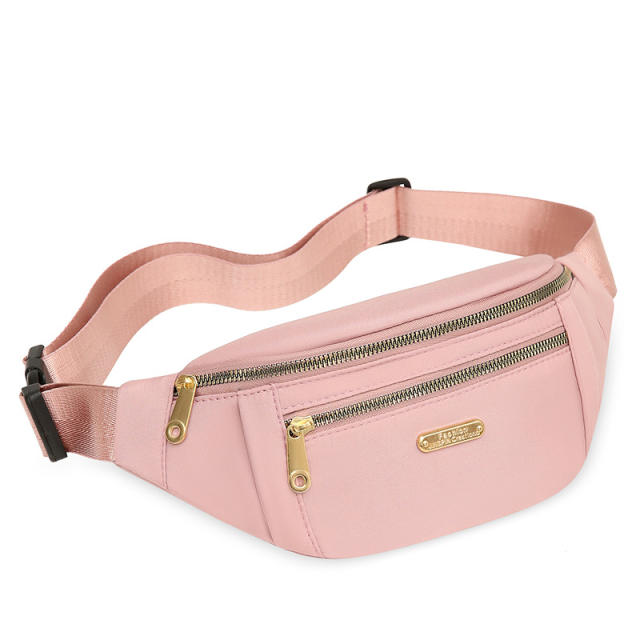 New Coin Purse mobile phone bag large capacity chest bag outdoor sports running multifunctional chest bag
