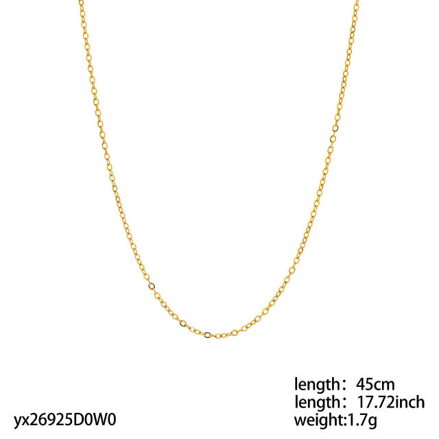 Fashionable Stainless Steel Micro-Paved Diamond zodiac Accessories Jewelry Wholesale