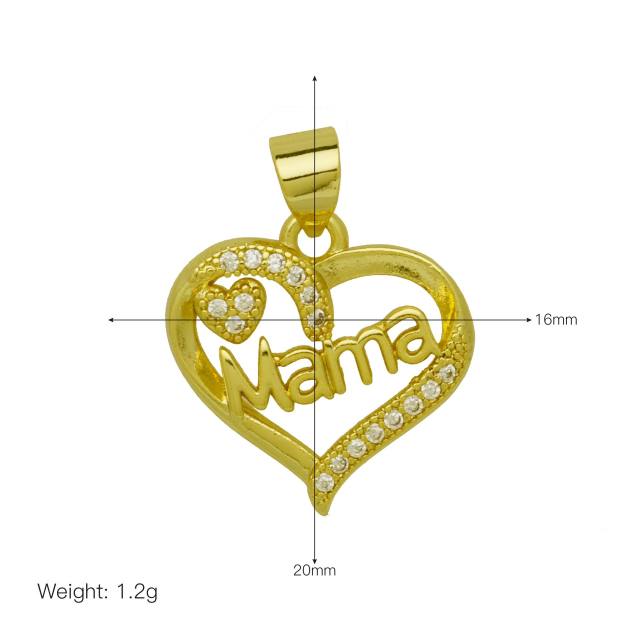 18KG mama mother's day gift DIY jewelry accessory