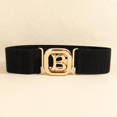 Women's fashion dress belt corset belt