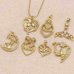 18KG mama mother's day gift DIY jewelry accessory